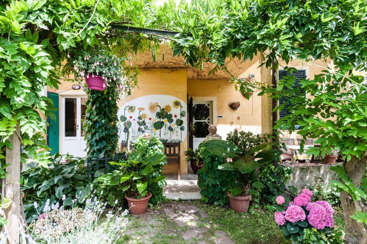 B&B Casa Marconi Pisa Exterior foto